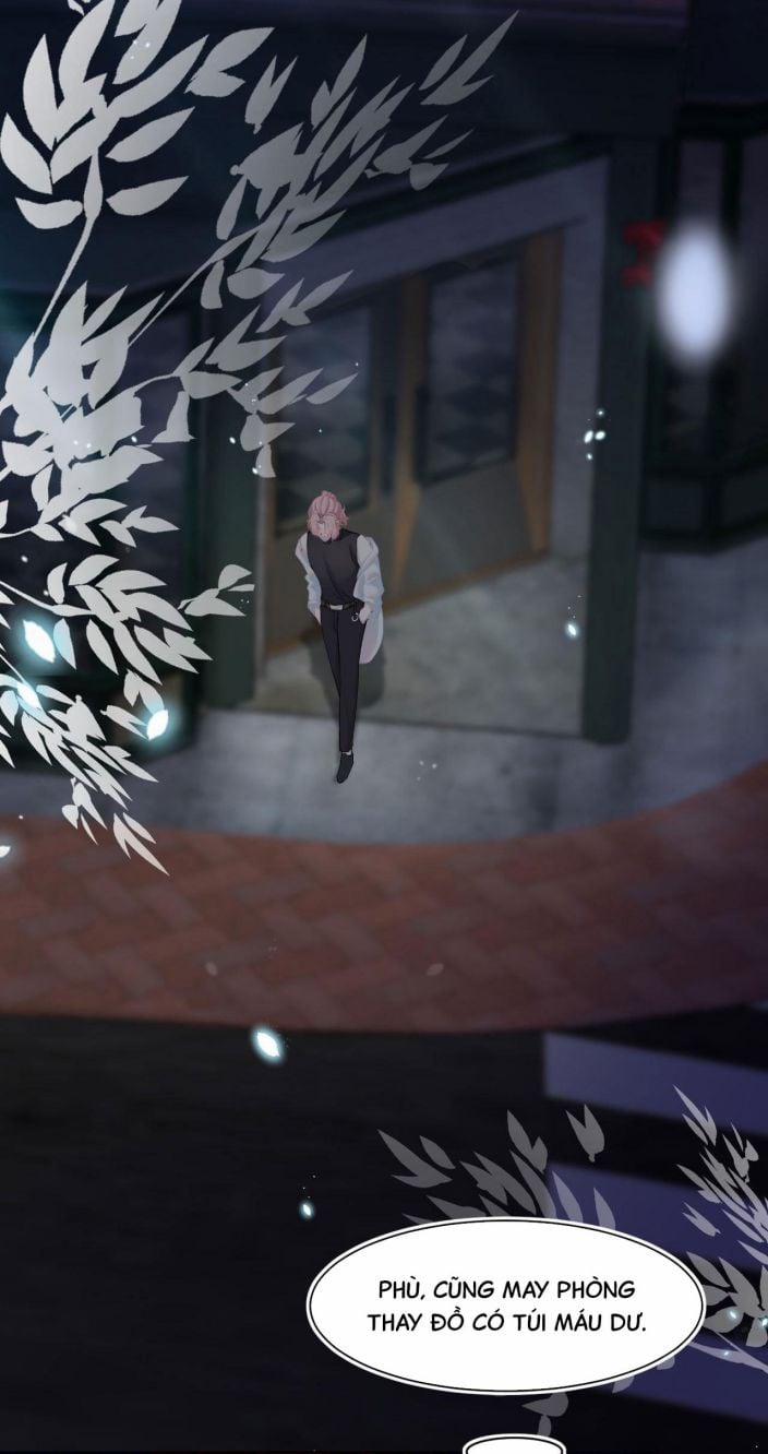 Liệp Tâm Luyến Nhân 3 trang 30