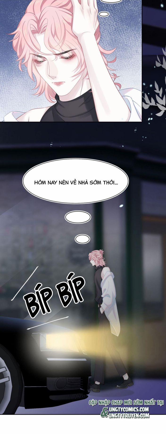 Liệp Tâm Luyến Nhân 3 trang 31