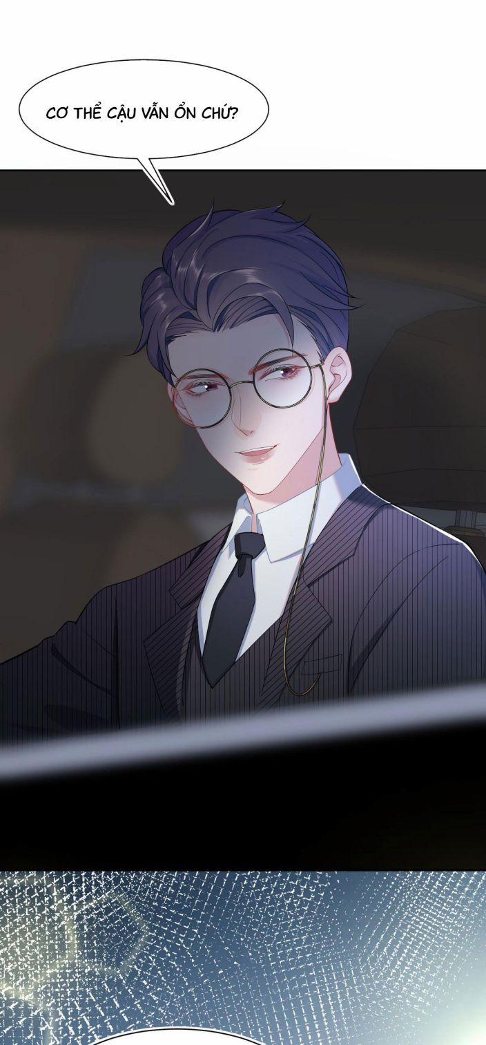 Liệp Tâm Luyến Nhân 3 trang 32