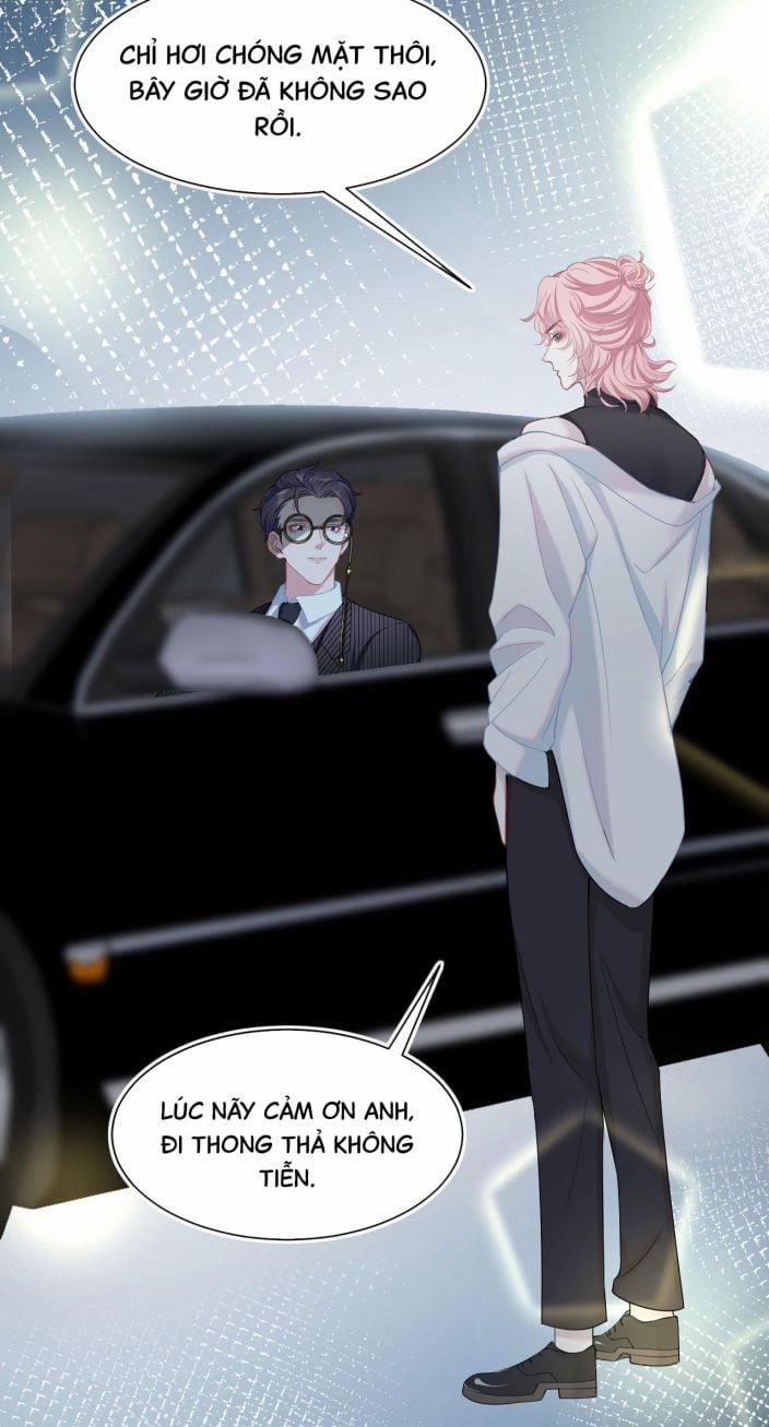 Liệp Tâm Luyến Nhân 3 trang 33