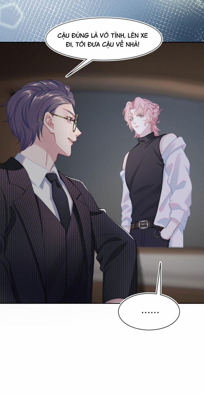 Liệp Tâm Luyến Nhân 3 trang 34