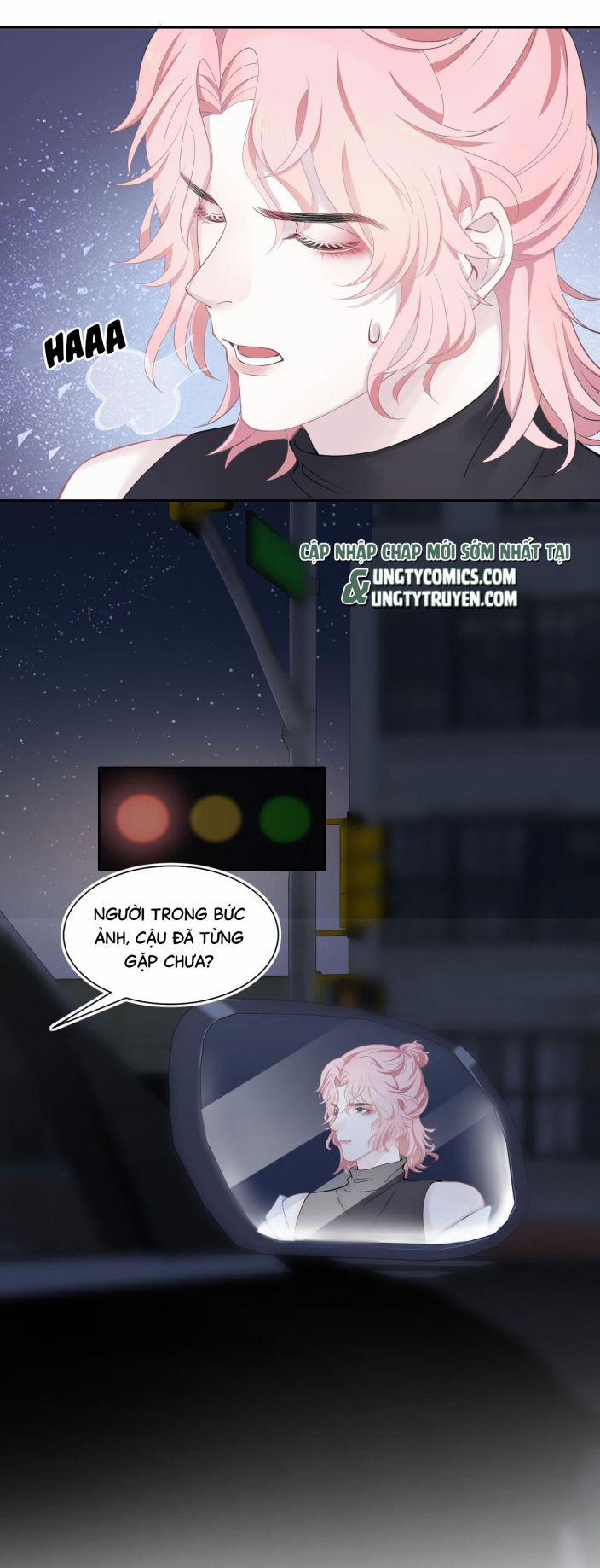Liệp Tâm Luyến Nhân 3 trang 35