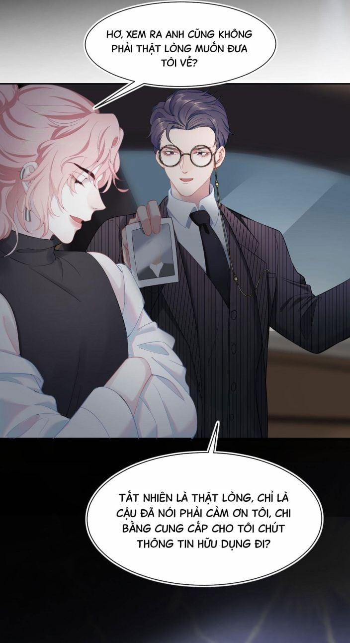 Liệp Tâm Luyến Nhân 3 trang 36