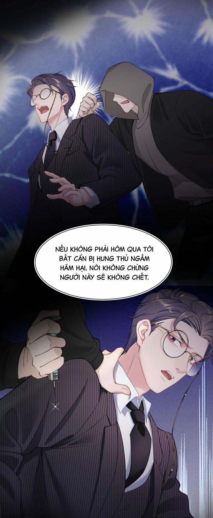 Liệp Tâm Luyến Nhân 3 trang 37