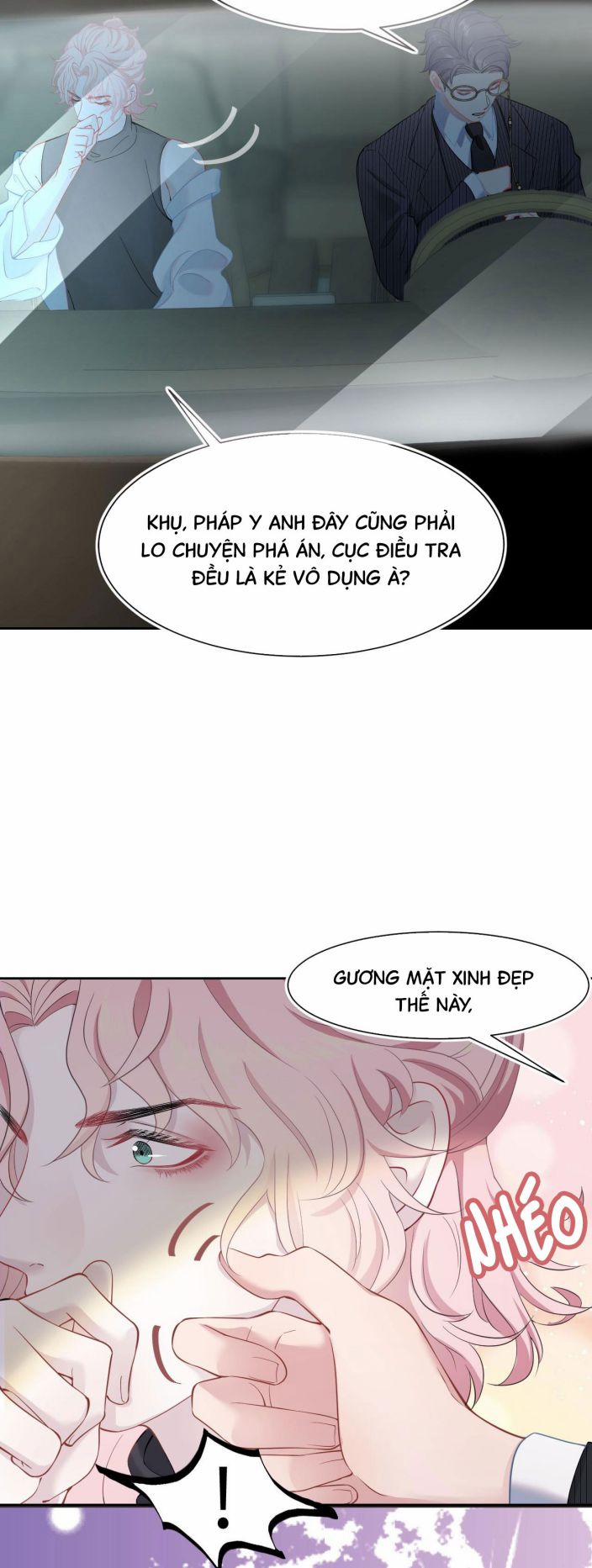 Liệp Tâm Luyến Nhân 3 trang 39