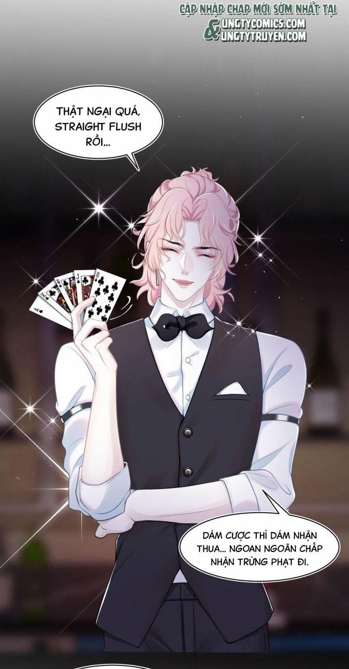 Liệp Tâm Luyến Nhân 3 trang 4