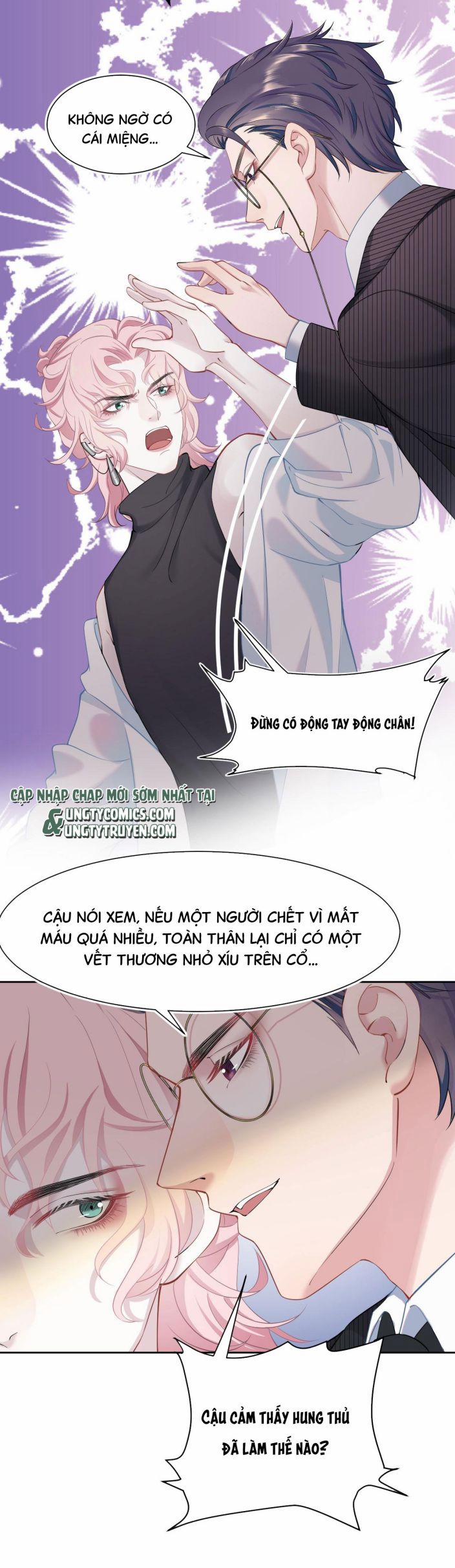 Liệp Tâm Luyến Nhân 3 trang 40