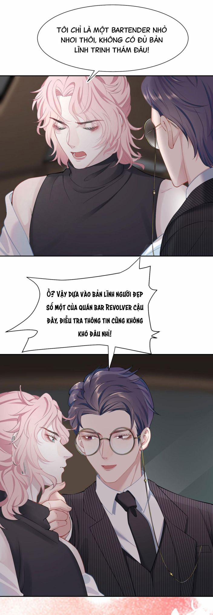 Liệp Tâm Luyến Nhân 3 trang 41