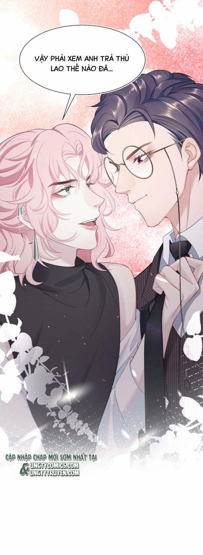 Liệp Tâm Luyến Nhân 3 trang 42