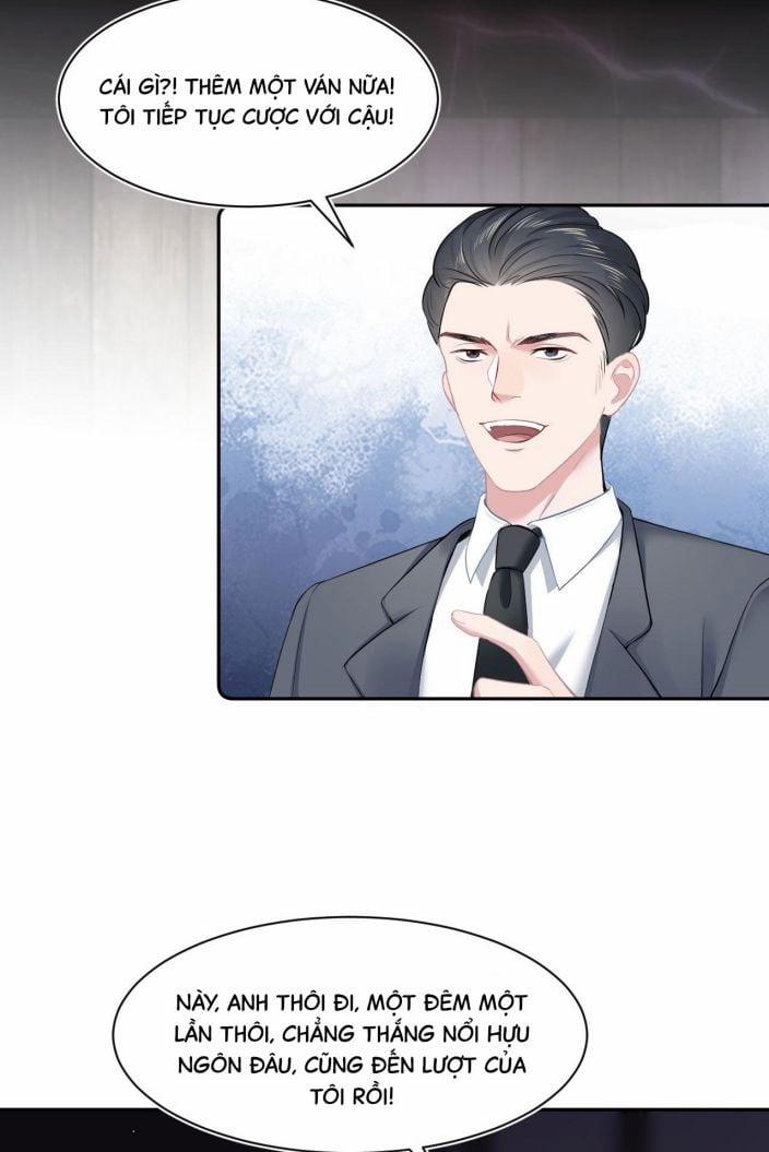 Liệp Tâm Luyến Nhân 3 trang 5