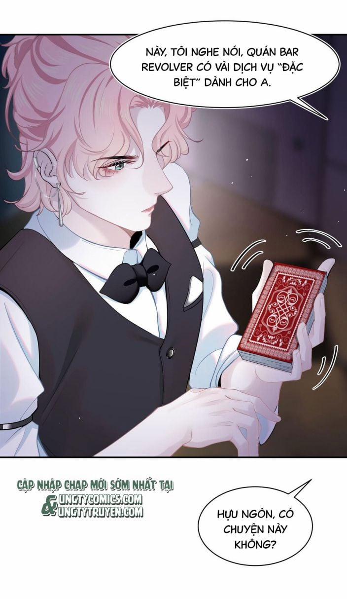 Liệp Tâm Luyến Nhân 3 trang 7