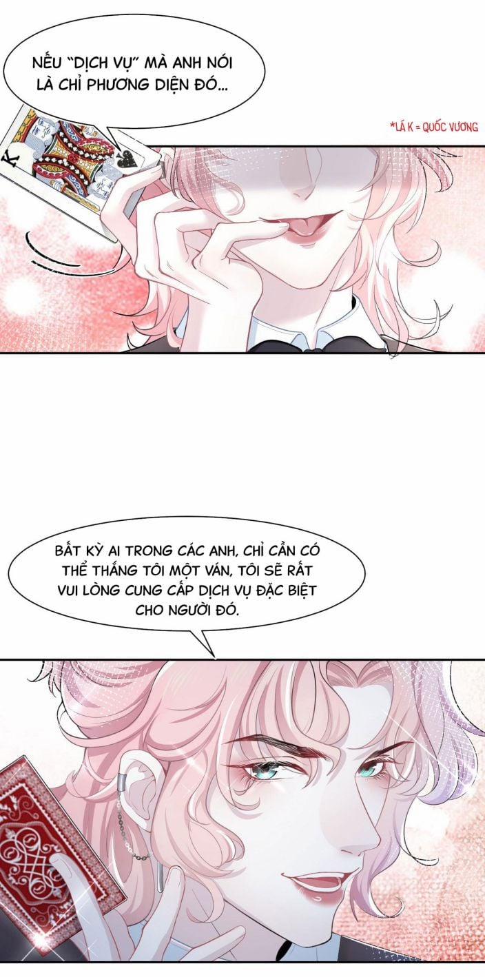 Liệp Tâm Luyến Nhân 3 trang 9