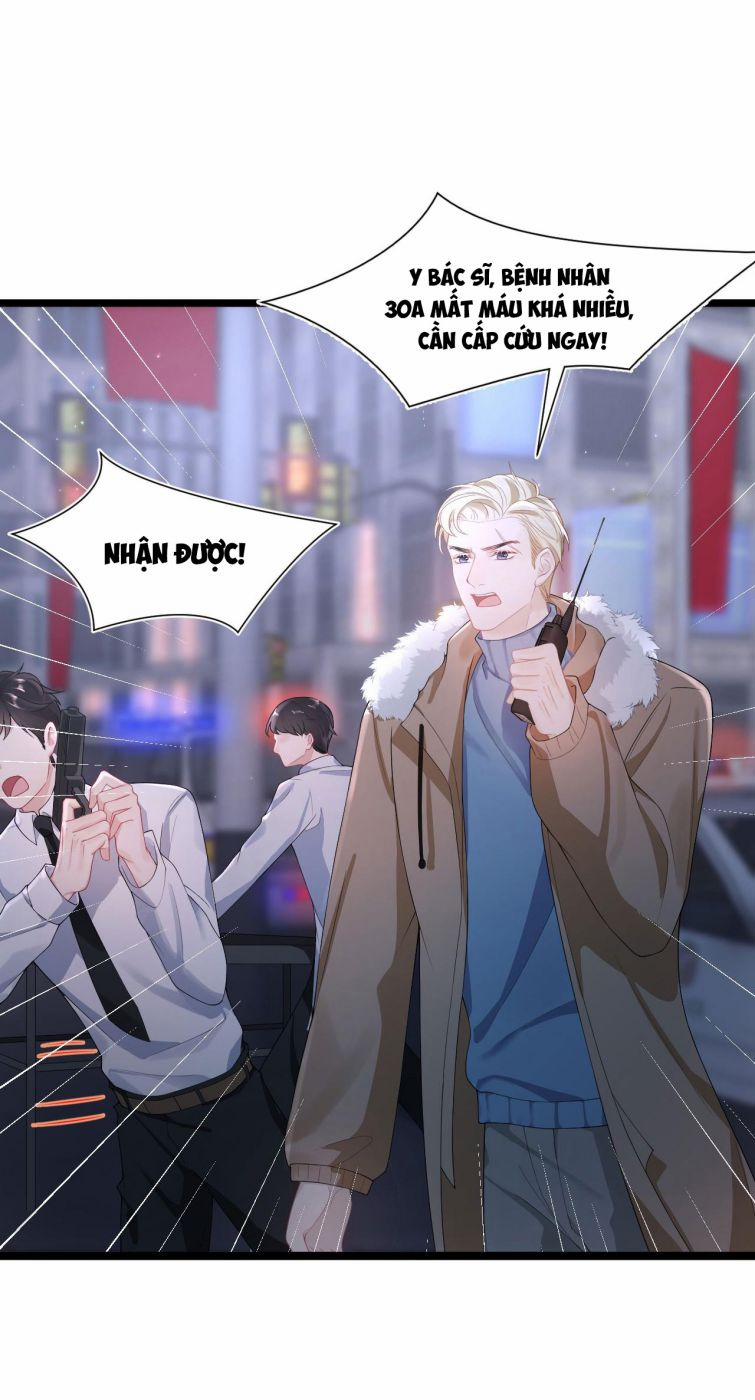 Liệp Tâm Luyến Nhân 30 trang 10