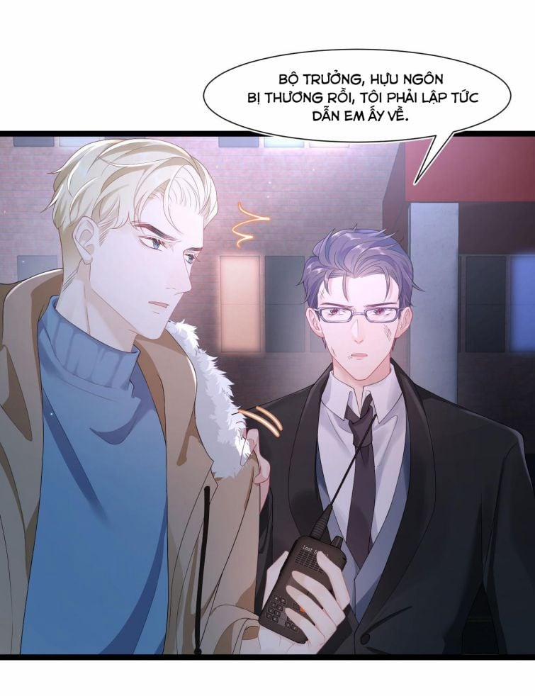 Liệp Tâm Luyến Nhân 30 trang 11