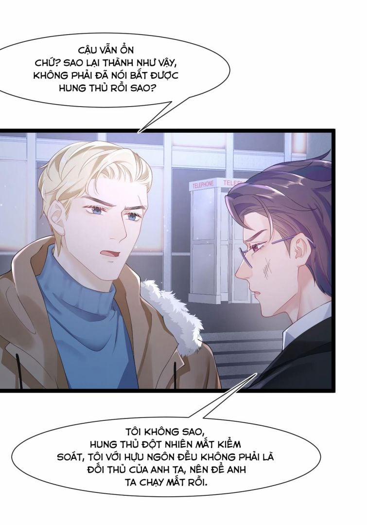 Liệp Tâm Luyến Nhân 30 trang 12