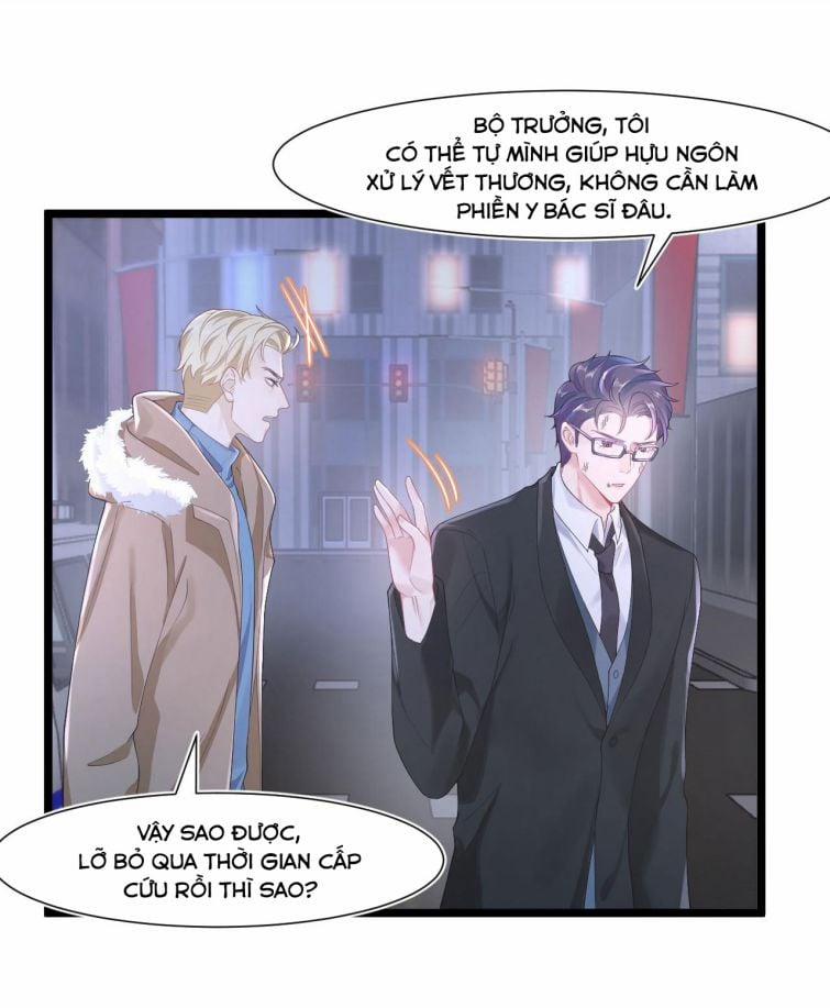 Liệp Tâm Luyến Nhân 30 trang 15