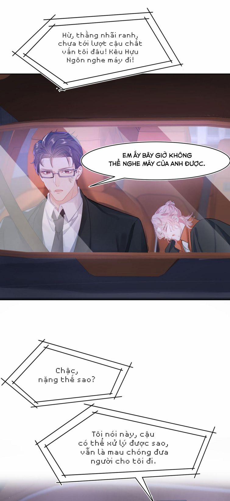 Liệp Tâm Luyến Nhân 30 trang 21
