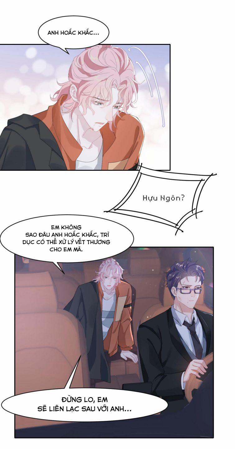 Liệp Tâm Luyến Nhân 30 trang 23