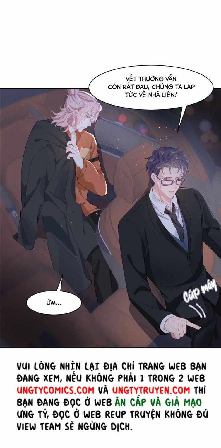 Liệp Tâm Luyến Nhân 30 trang 24