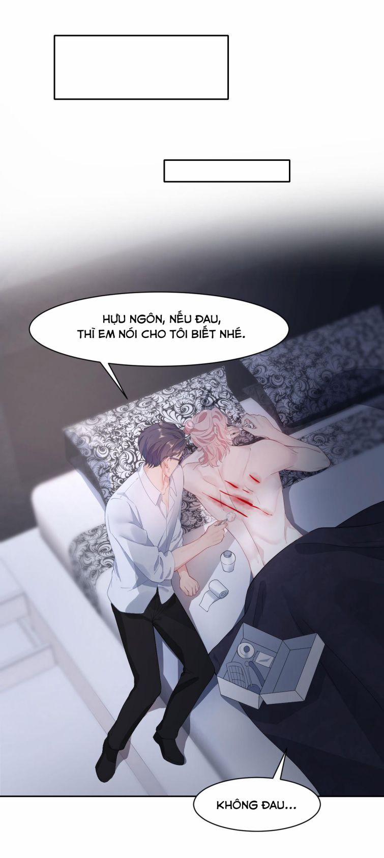 Liệp Tâm Luyến Nhân 30 trang 25