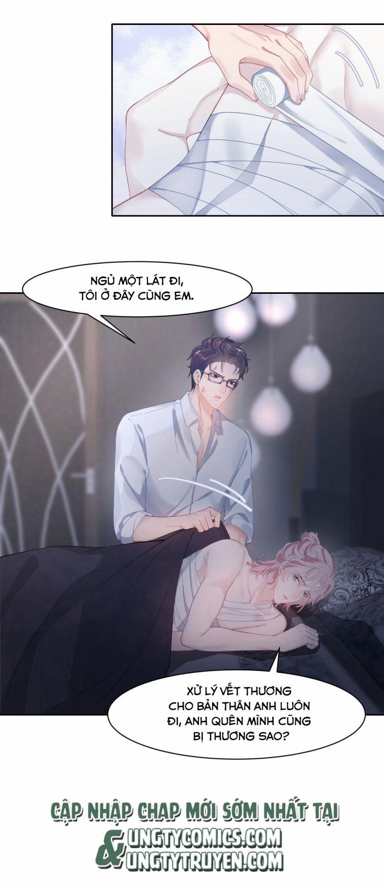 Liệp Tâm Luyến Nhân 30 trang 27