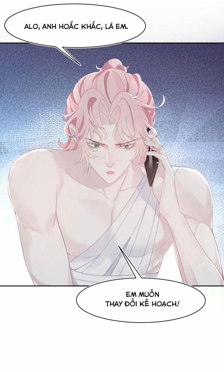 Liệp Tâm Luyến Nhân 30 trang 34