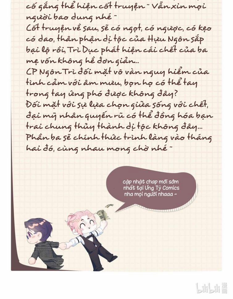 Liệp Tâm Luyến Nhân 30 trang 37