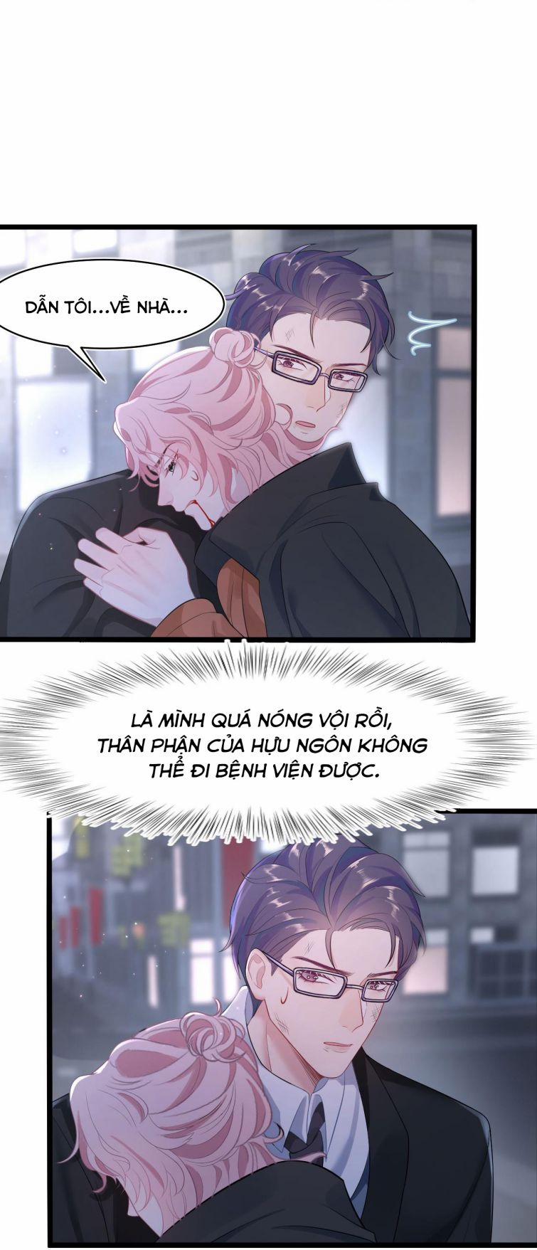 Liệp Tâm Luyến Nhân 30 trang 5