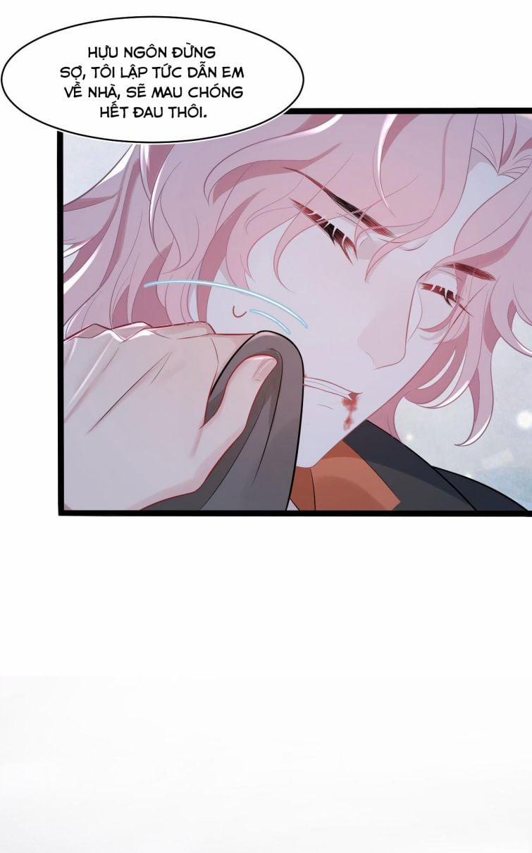 Liệp Tâm Luyến Nhân 30 trang 8