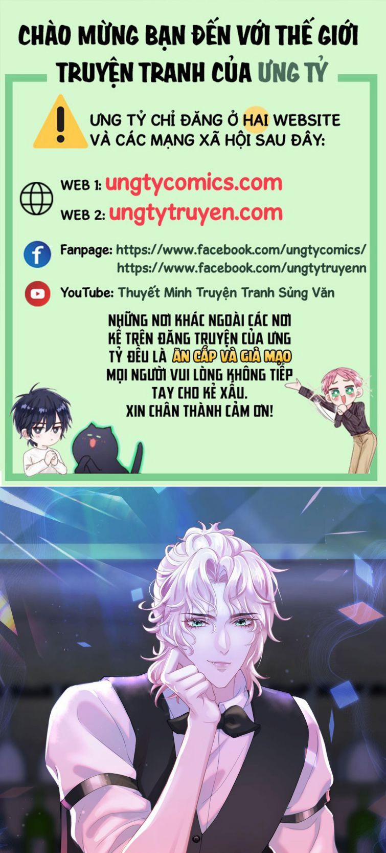 Liệp Tâm Luyến Nhân 32 trang 0