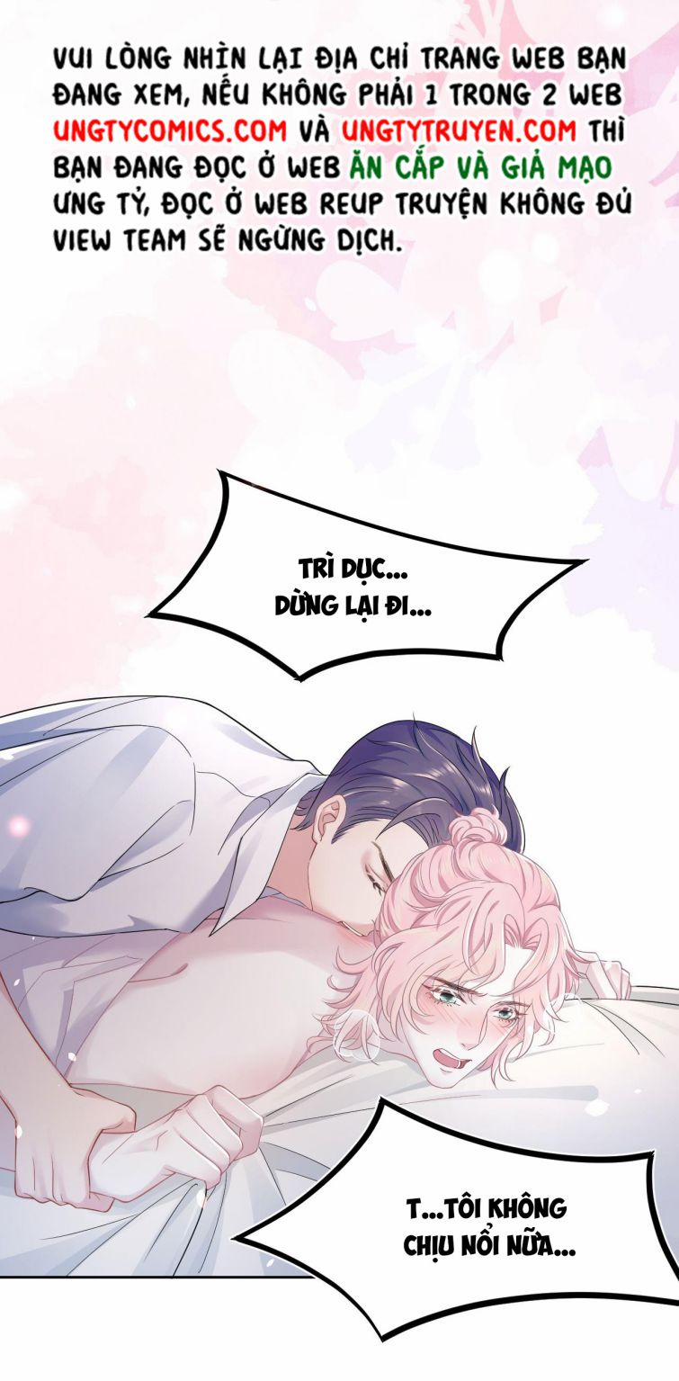 Liệp Tâm Luyến Nhân 32 trang 10