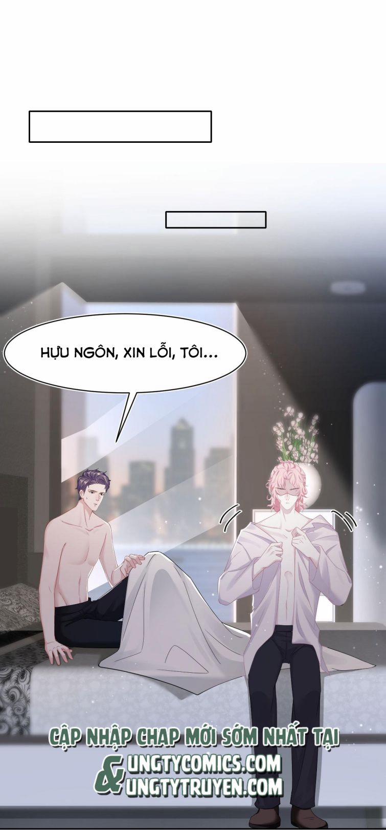 Liệp Tâm Luyến Nhân 32 trang 11