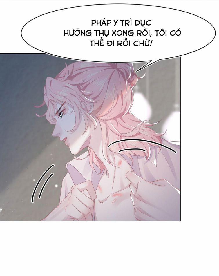 Liệp Tâm Luyến Nhân 32 trang 12