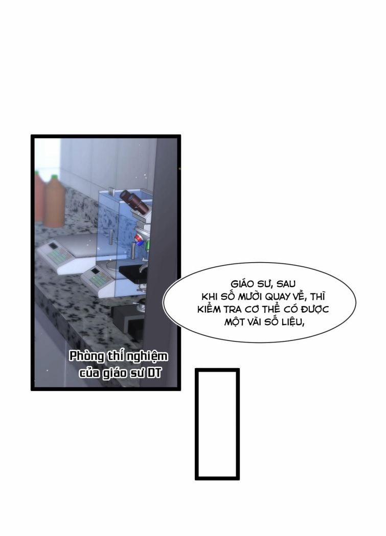 Liệp Tâm Luyến Nhân 32 trang 15