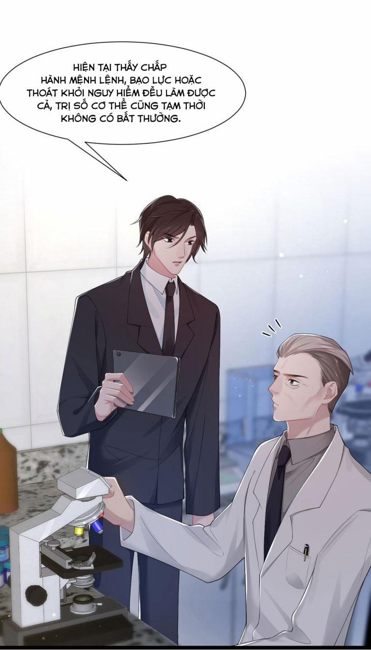 Liệp Tâm Luyến Nhân 32 trang 16