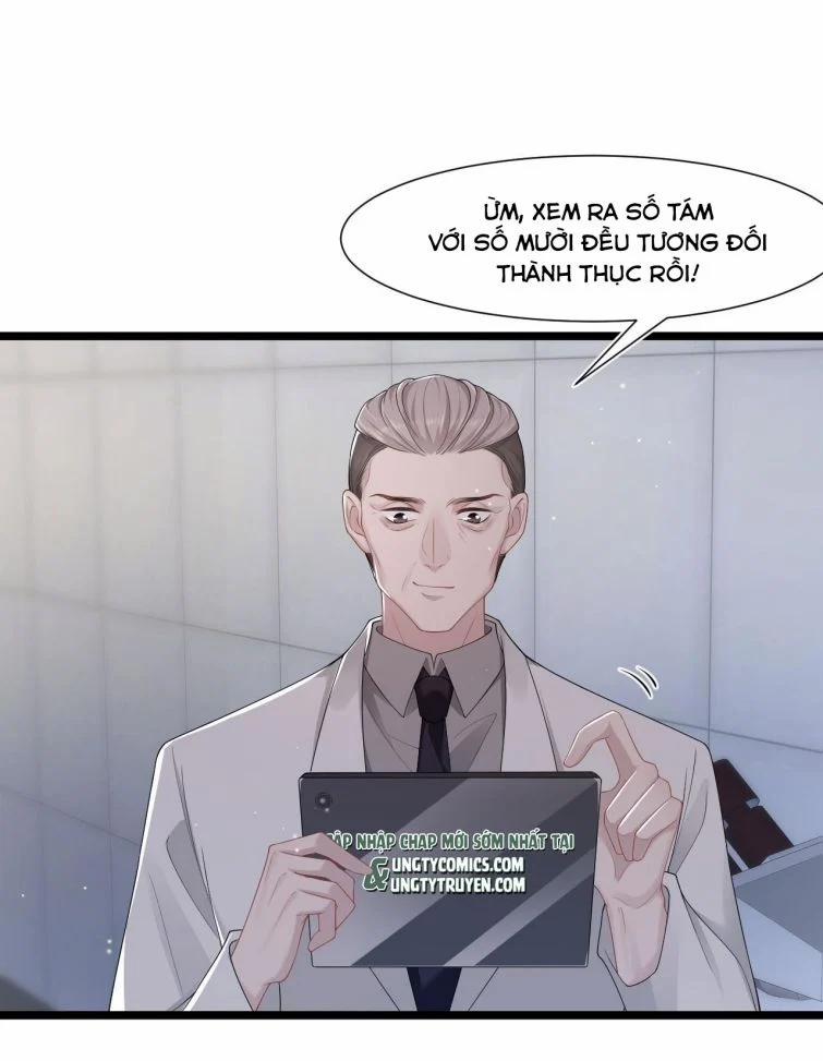 Liệp Tâm Luyến Nhân 32 trang 17