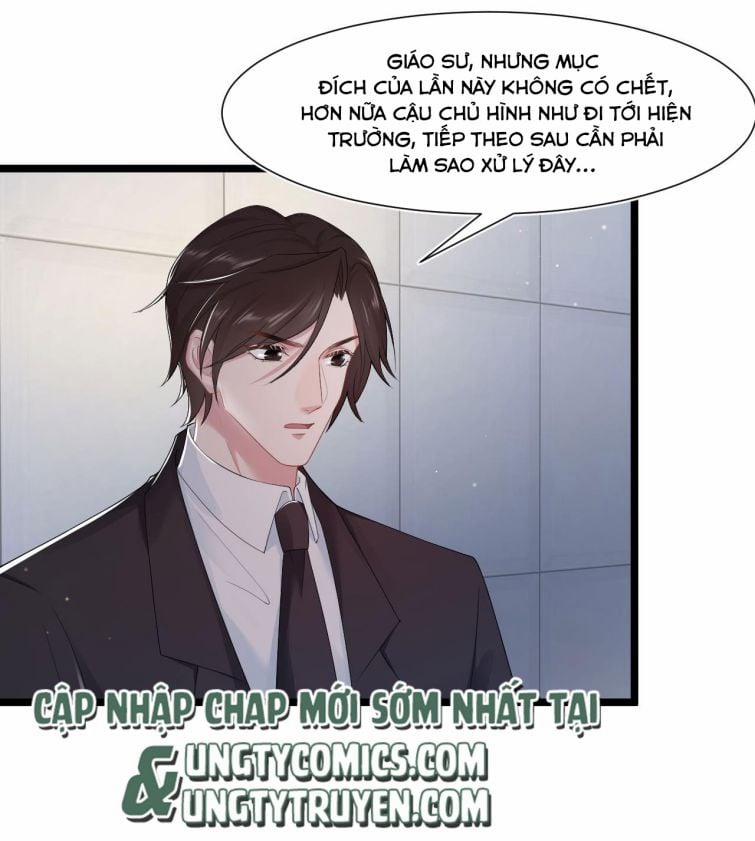 Liệp Tâm Luyến Nhân 32 trang 19