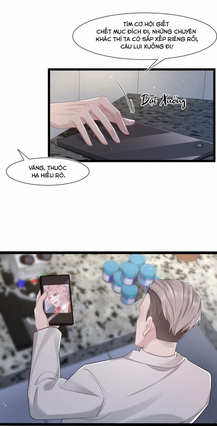 Liệp Tâm Luyến Nhân 32 trang 21