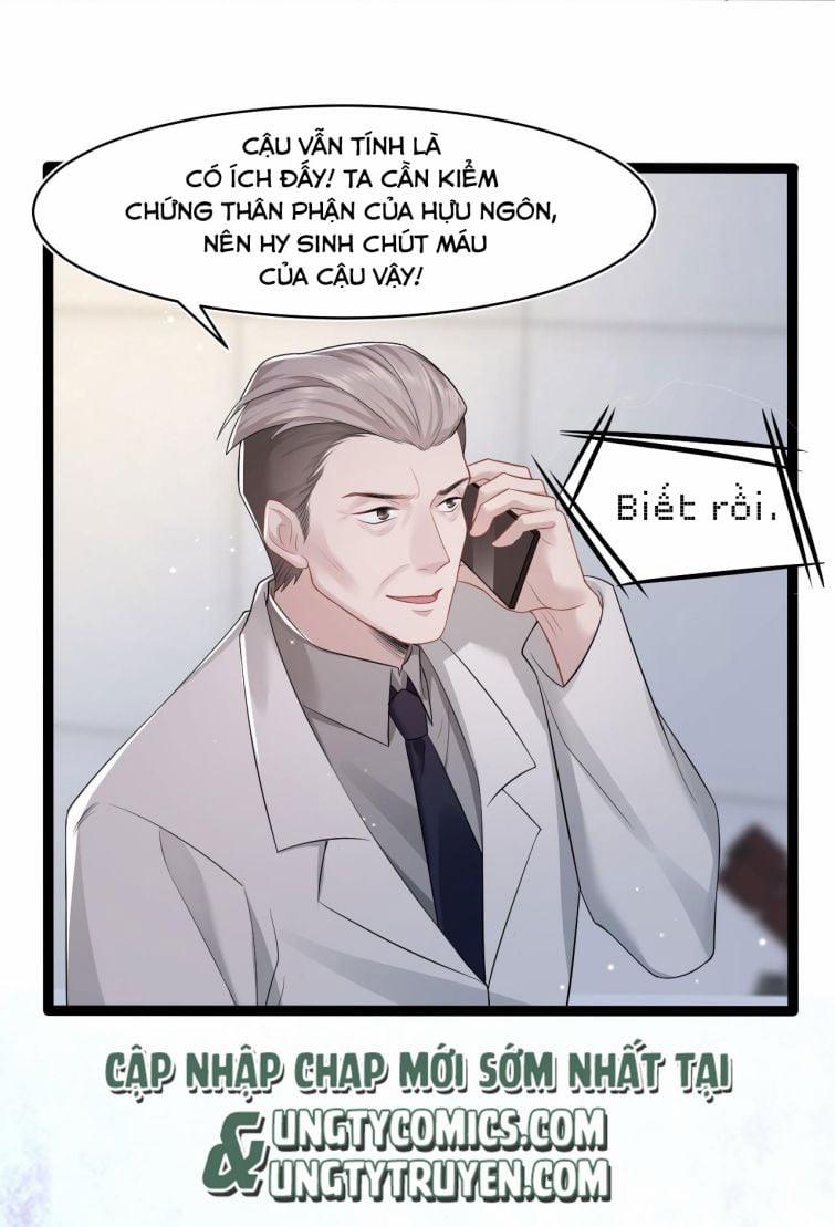 Liệp Tâm Luyến Nhân 32 trang 22