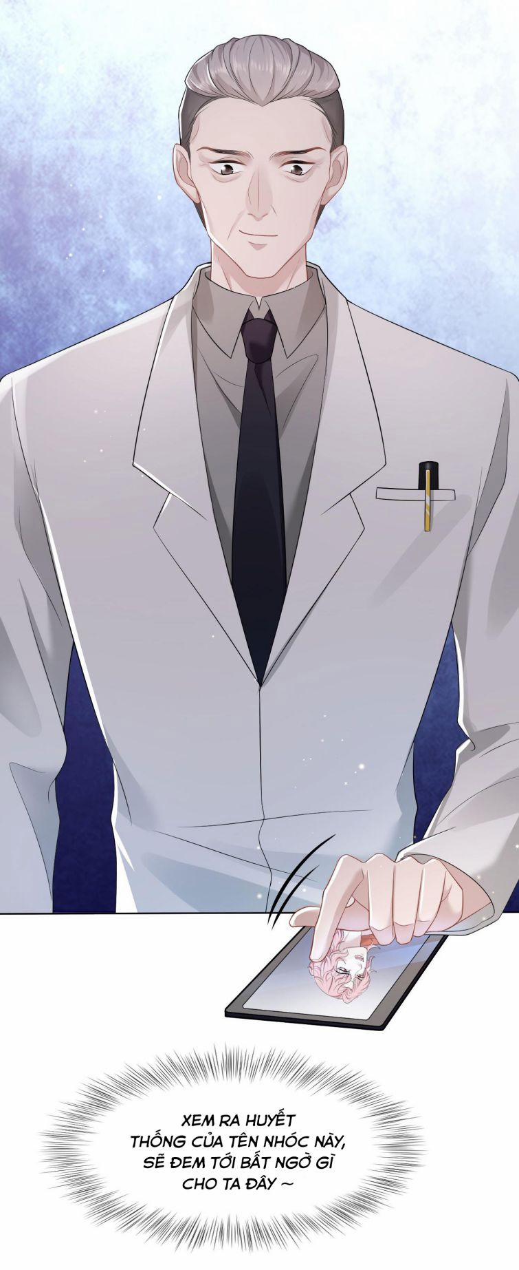 Liệp Tâm Luyến Nhân 32 trang 23