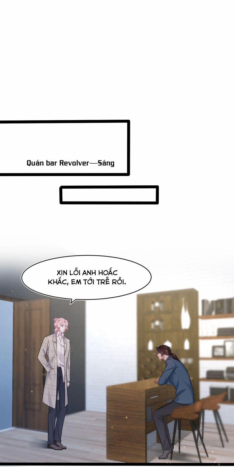 Liệp Tâm Luyến Nhân 32 trang 24