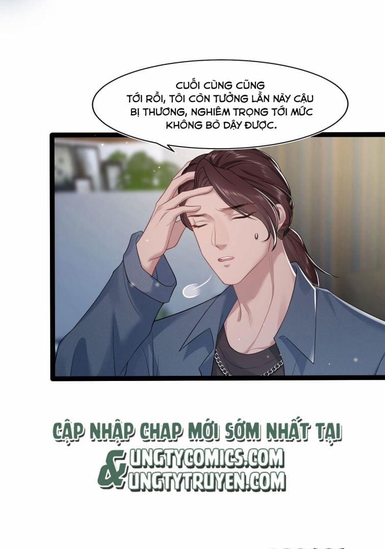 Liệp Tâm Luyến Nhân 32 trang 25