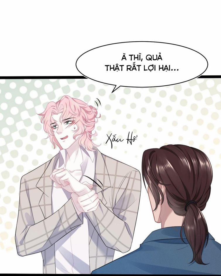 Liệp Tâm Luyến Nhân 32 trang 27