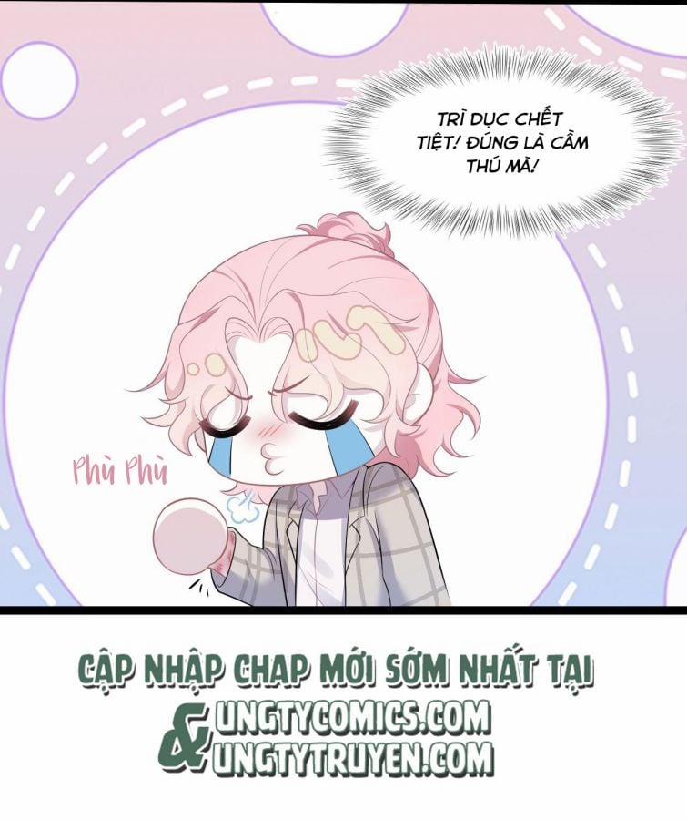 Liệp Tâm Luyến Nhân 32 trang 28