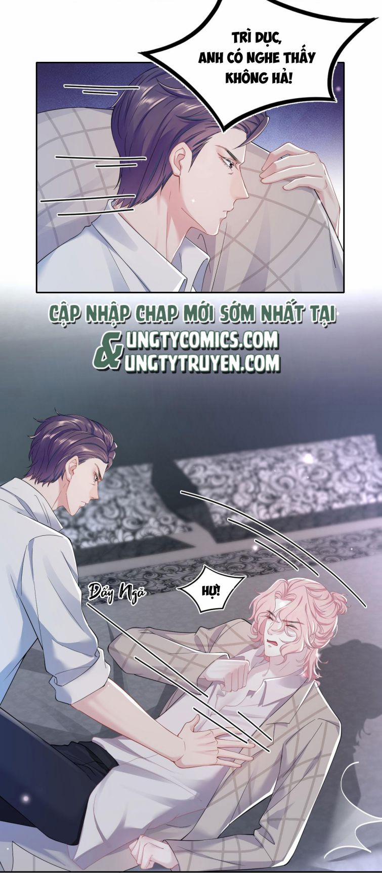 Liệp Tâm Luyến Nhân 32 trang 3