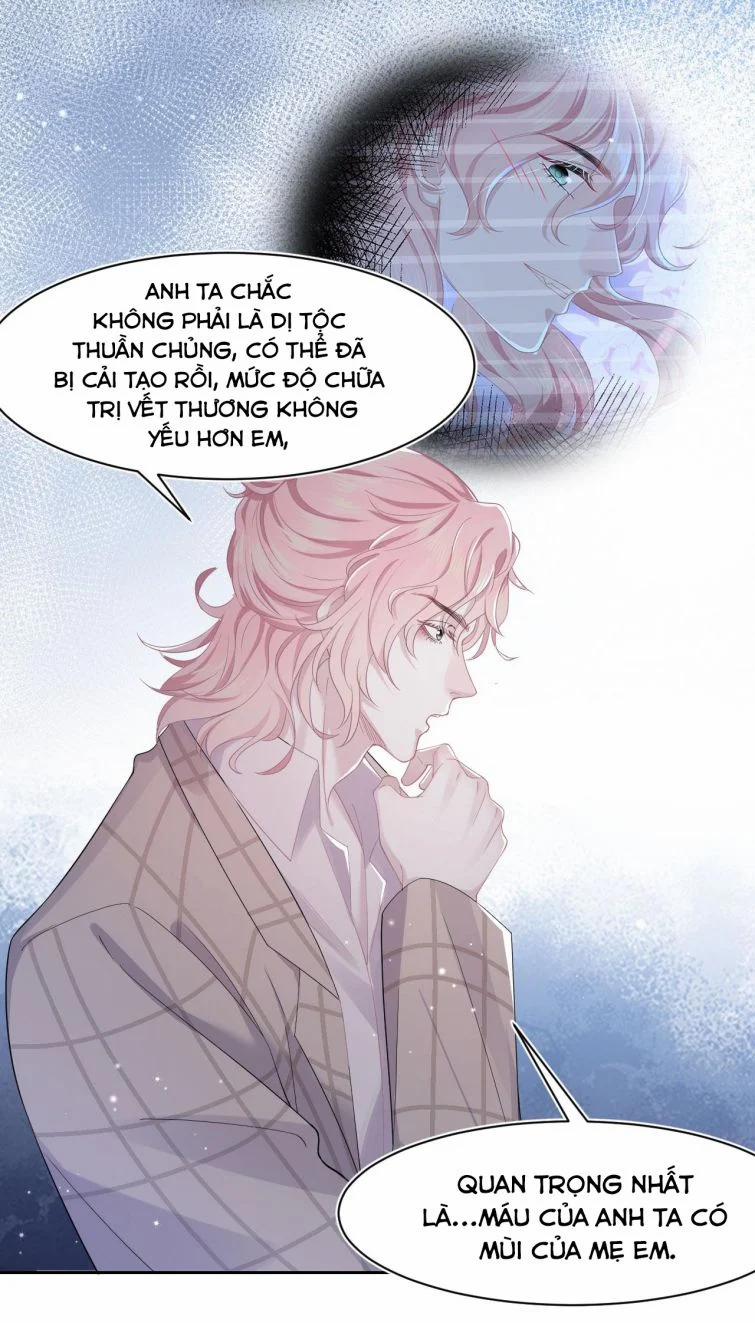 Liệp Tâm Luyến Nhân 32 trang 30