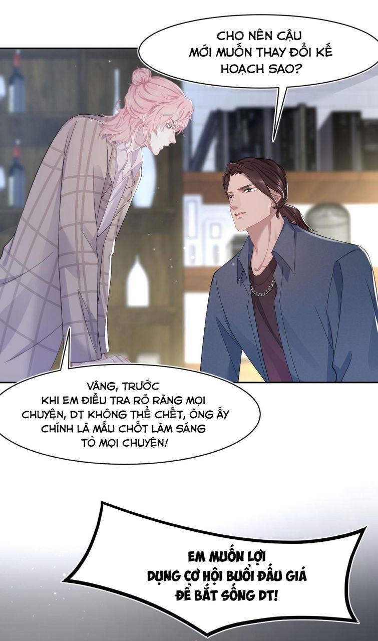 Liệp Tâm Luyến Nhân 32 trang 33