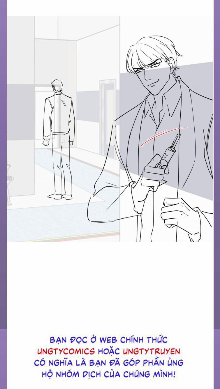Liệp Tâm Luyến Nhân 32 trang 37