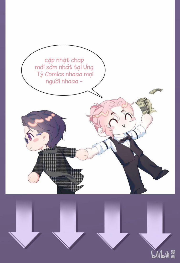 Liệp Tâm Luyến Nhân 32 trang 39