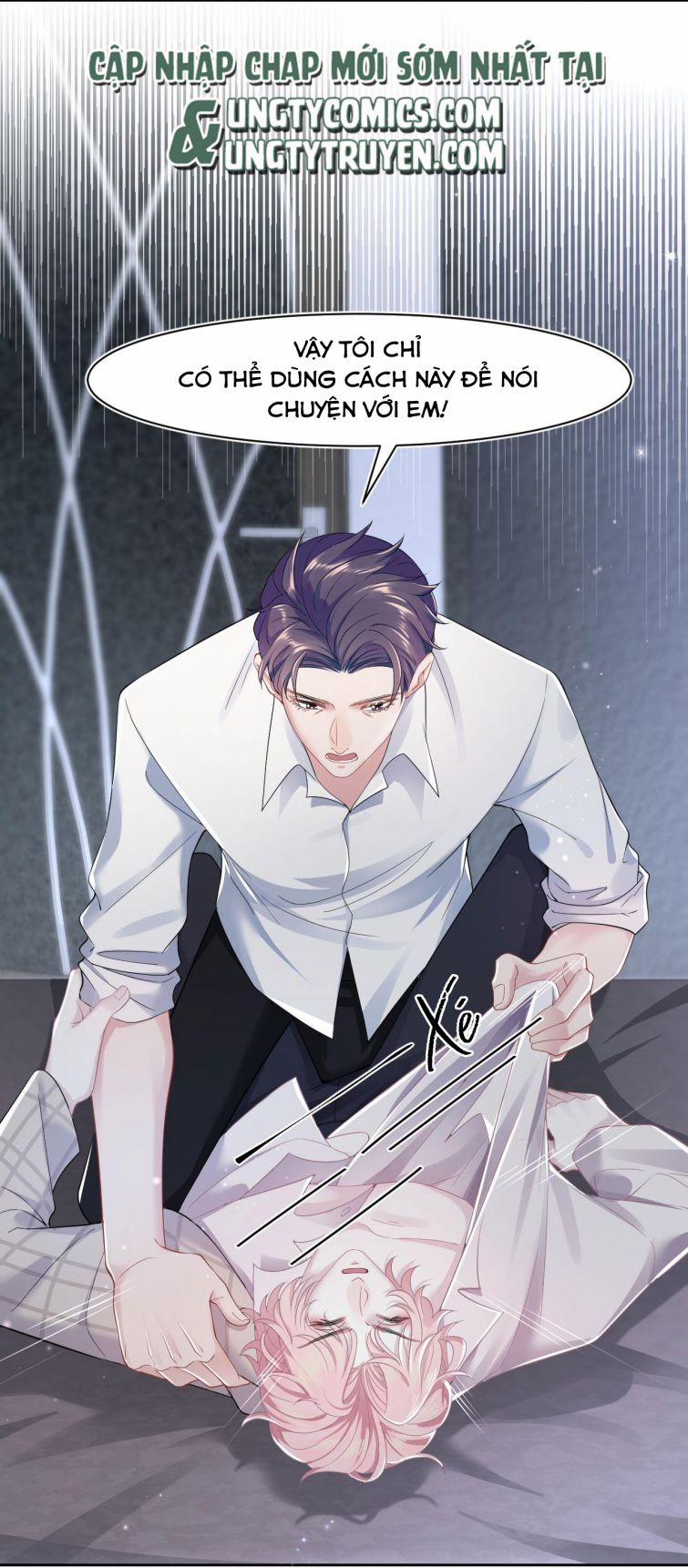 Liệp Tâm Luyến Nhân 32 trang 5